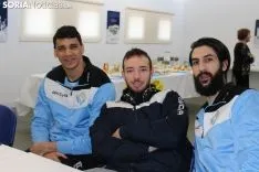 El Río Duero desayuna de forma saludable en Cañada Real de Soria. 