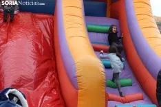 Día de los peñistas en Los Pajaritos.