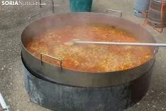 Día de los peñistas en Los Pajaritos.