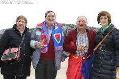 Día de los peñistas en Los Pajaritos.