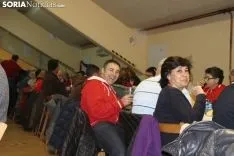 Día de los peñistas en Los Pajaritos.