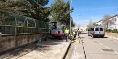 Foto 4 - Comienzan las obras de mejora de aceras y asfaltado