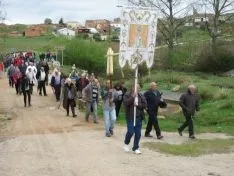 Mayo en Quintanilla de Tres Barrios. 