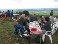 Mayo en Quintanilla de Tres Barrios. 