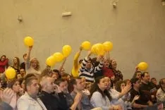 Foto 39 - Un paseo de lo m&aacute;s oficial hacia la Audiencia (Galer&iacute;a de im&aacute;genes) 