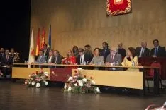 Foto 37 - Un paseo de lo m&aacute;s oficial hacia la Audiencia (Galer&iacute;a de im&aacute;genes) 