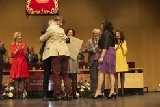 Foto 35 - Un paseo de lo m&aacute;s oficial hacia la Audiencia (Galer&iacute;a de im&aacute;genes) 