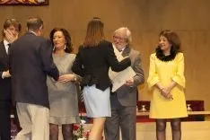Foto 31 - Un paseo de lo m&aacute;s oficial hacia la Audiencia (Galer&iacute;a de im&aacute;genes) 