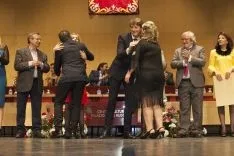 Foto 29 - Un paseo de lo m&aacute;s oficial hacia la Audiencia (Galer&iacute;a de im&aacute;genes) 