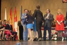 Foto 27 - Un paseo de lo m&aacute;s oficial hacia la Audiencia (Galer&iacute;a de im&aacute;genes) 
