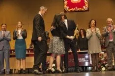 Foto 24 - Un paseo de lo m&aacute;s oficial hacia la Audiencia (Galer&iacute;a de im&aacute;genes) 