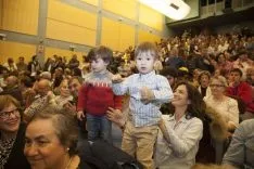 Foto 46 - Un paseo de lo m&aacute;s oficial hacia la Audiencia (Galer&iacute;a de im&aacute;genes) 