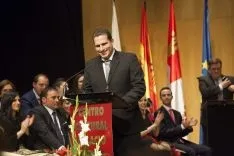 Foto 19 - Un paseo de lo m&aacute;s oficial hacia la Audiencia (Galer&iacute;a de im&aacute;genes) 