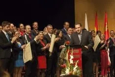 Foto 18 - Un paseo de lo m&aacute;s oficial hacia la Audiencia (Galer&iacute;a de im&aacute;genes) 
