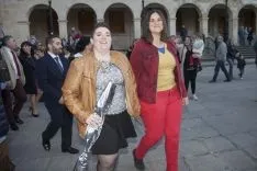 Foto 12 - Un paseo de lo m&aacute;s oficial hacia la Audiencia (Galer&iacute;a de im&aacute;genes) 