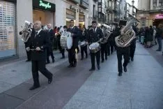 Foto 8 - Un paseo de lo m&aacute;s oficial hacia la Audiencia (Galer&iacute;a de im&aacute;genes) 