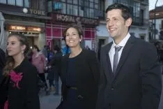 Foto 5 - Un paseo de lo m&aacute;s oficial hacia la Audiencia (Galer&iacute;a de im&aacute;genes) 
