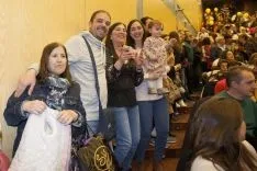 Foto 44 - Un paseo de lo m&aacute;s oficial hacia la Audiencia (Galer&iacute;a de im&aacute;genes) 
