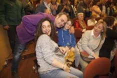 Foto 42 - Un paseo de lo m&aacute;s oficial hacia la Audiencia (Galer&iacute;a de im&aacute;genes) 