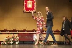 Foto 41 - Un paseo de lo m&aacute;s oficial hacia la Audiencia (Galer&iacute;a de im&aacute;genes) 