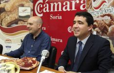 Foto 6 - Teo Martínez: “Tenemos que lograr una IGP del Chorizo de Soria”