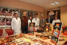 Foto 5 - Teo Mart&iacute;nez: &ldquo;Tenemos que lograr una IGP del Chorizo de Soria&rdquo;