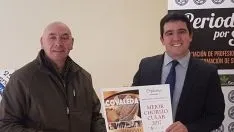 Foto 4 - Teo Mart&iacute;nez: &ldquo;Tenemos que lograr una IGP del Chorizo de Soria&rdquo;