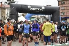 Imágenes de la VII Arganza Trail.