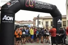Imágenes de la VII Arganza Trail.