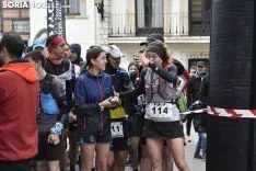 Imágenes de la VII Arganza Trail.