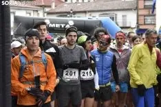 Imágenes de la VII Arganza Trail.