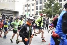 Imágenes de la VII Arganza Trail.