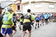 Imágenes de la VII Arganza Trail.