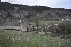 Imágenes de la VII Arganza Trail.