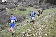 Imágenes de la VII Arganza Trail.