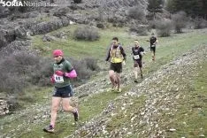 Imágenes de la VII Arganza Trail.