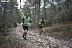 Imágenes de la VII Arganza Trail.