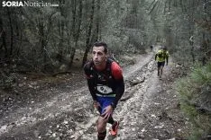 Imágenes de la VII Arganza Trail.