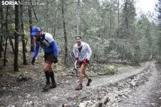 Imágenes de la VII Arganza Trail.