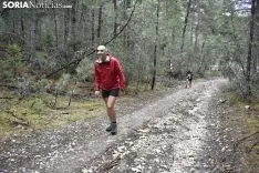 Imágenes de la VII Arganza Trail.