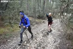 Imágenes de la VII Arganza Trail.