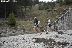 Imágenes de la VII Arganza Trail.