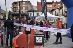 Imágenes de la VII Arganza Trail.