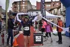 Imágenes de la VII Arganza Trail.