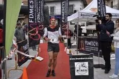 Imágenes de la VII Arganza Trail.