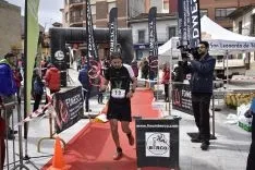 Imágenes de la VII Arganza Trail.