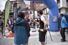 Imágenes de la VII Arganza Trail.