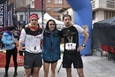 Imágenes de la VII Arganza Trail.