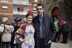 Misa rociera de la Feria de Abril del Calaverón.