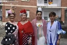 Misa rociera de la Feria de Abril del Calaverón.